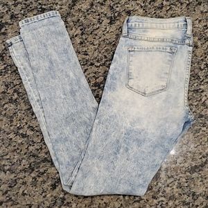 Flying monkey jeans